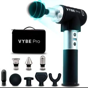 Vybe Pro Massage Gun
